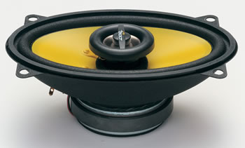4x6 2-Way 90W Max Speaker
