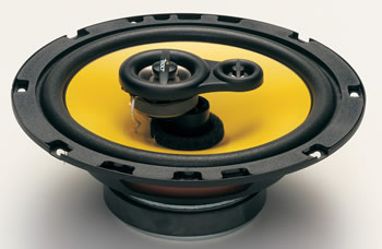 6x5 3-Way 150W Max Speaker