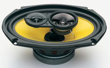 6x9 3-Way 225W Max Speaker