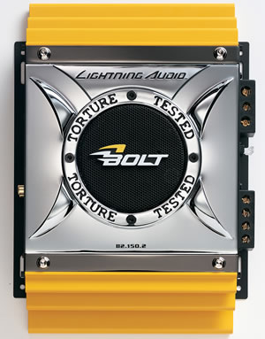 BOLT AMP