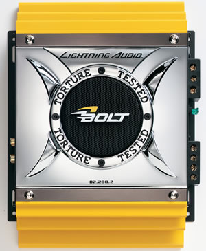 BOLT AMP