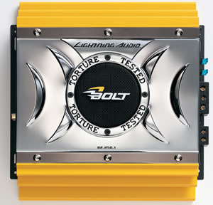 BOLT AMP