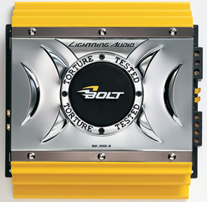 BOLT AMP