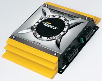 100x2 Bolt Amplifier