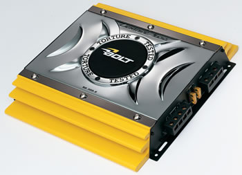 100x4 Bolt Amplifier