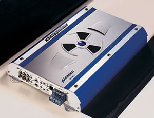 STORM AMPS