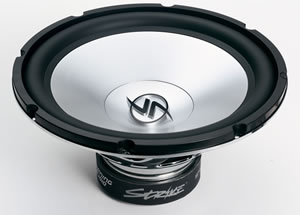 STRIKE SUBWOOFER