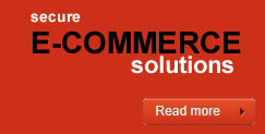 E-Commerce Solutions