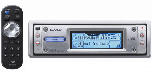 200W Touch Screen Pict, Sirius, MP3
